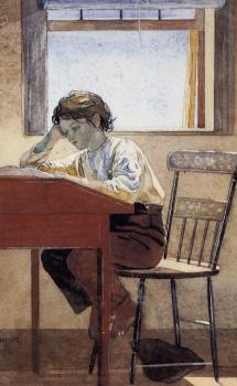Winslow Homer : Homework